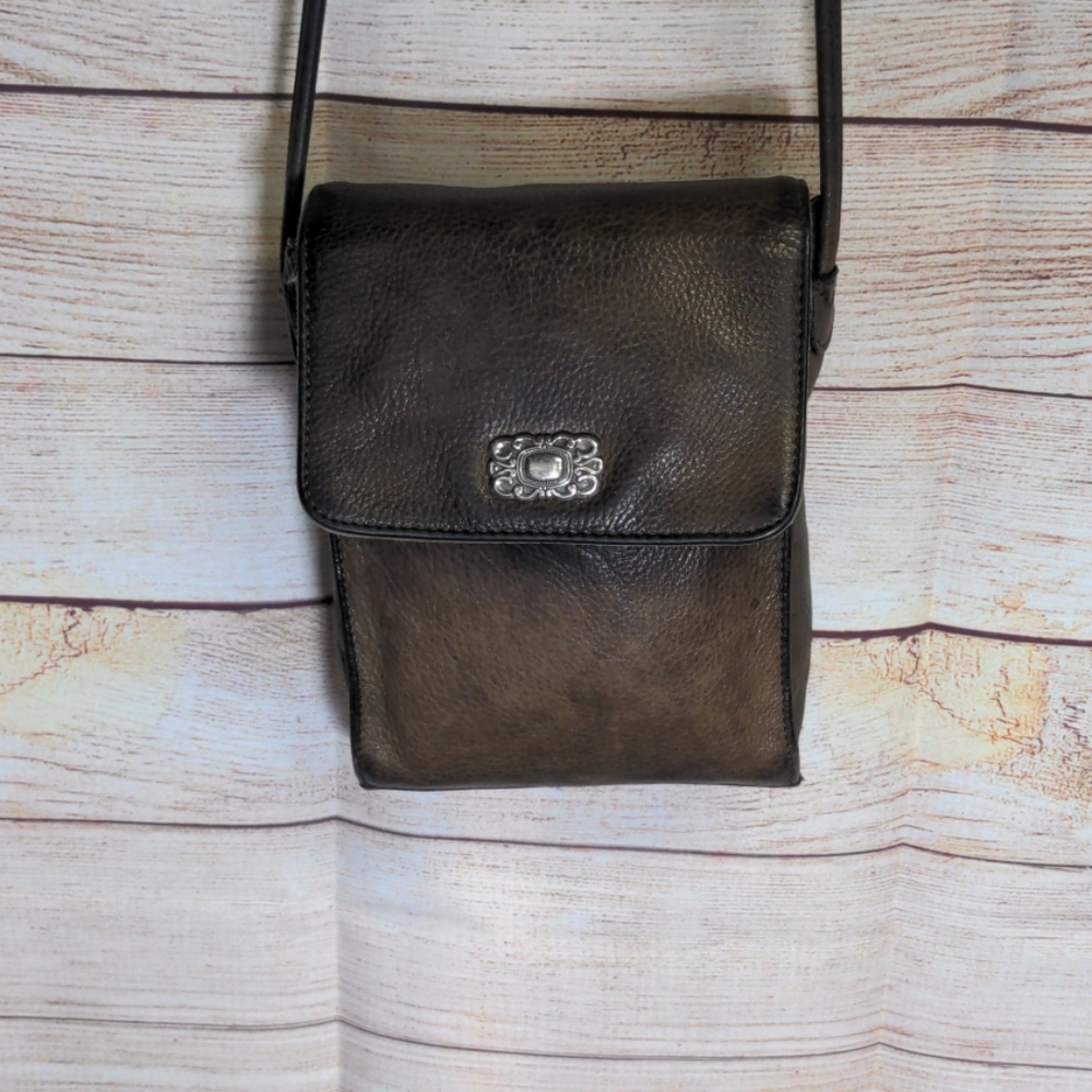 Vintage Fossil Crossbody Bag